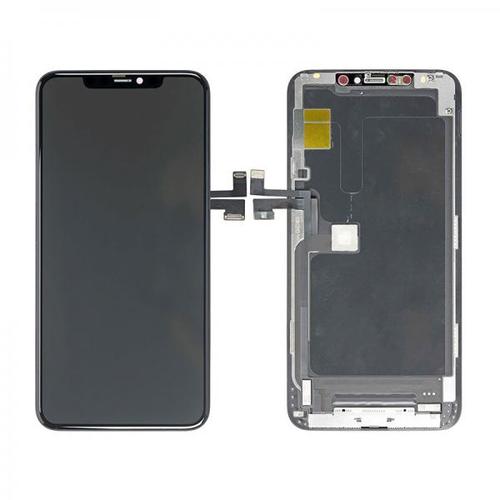 Употребяван LCD Дисплей за iPhone 11 PRO MAX 6.5' + Тъч скрийн Черен  Оригинал